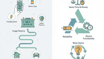 How to Choose the Best Battery Charger for Your Needs?