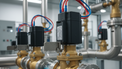 Understanding Electric Valves and Their Applications?