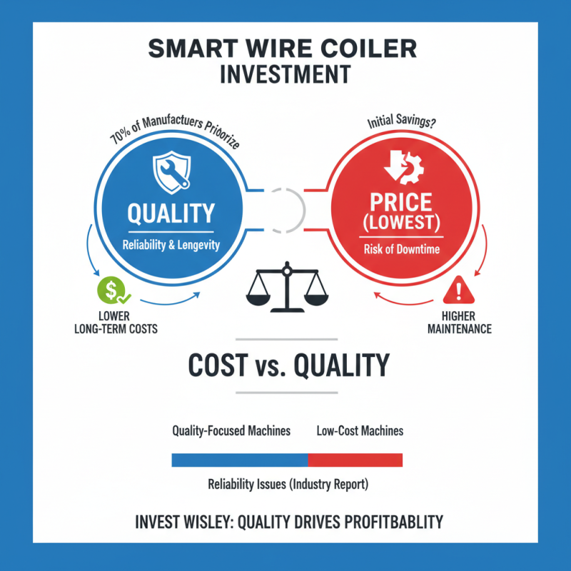 2026 How to Choose the Best Automatic Wire Coiling Machine for Your Needs?