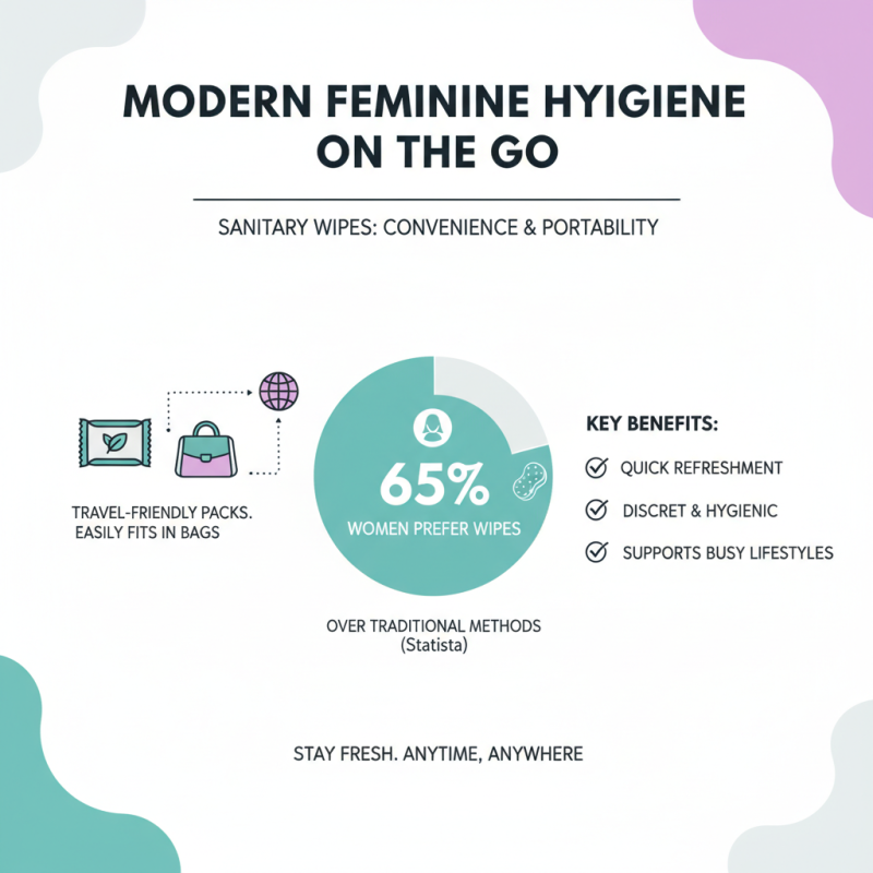 Top 10 Benefits of Sanitary Wipes for Women Explained