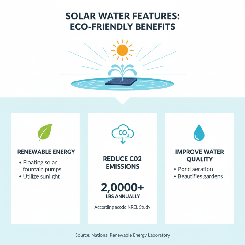 Top 10 Benefits of Floating Solar Fountain Pump Pond Aerator for Your Garden?