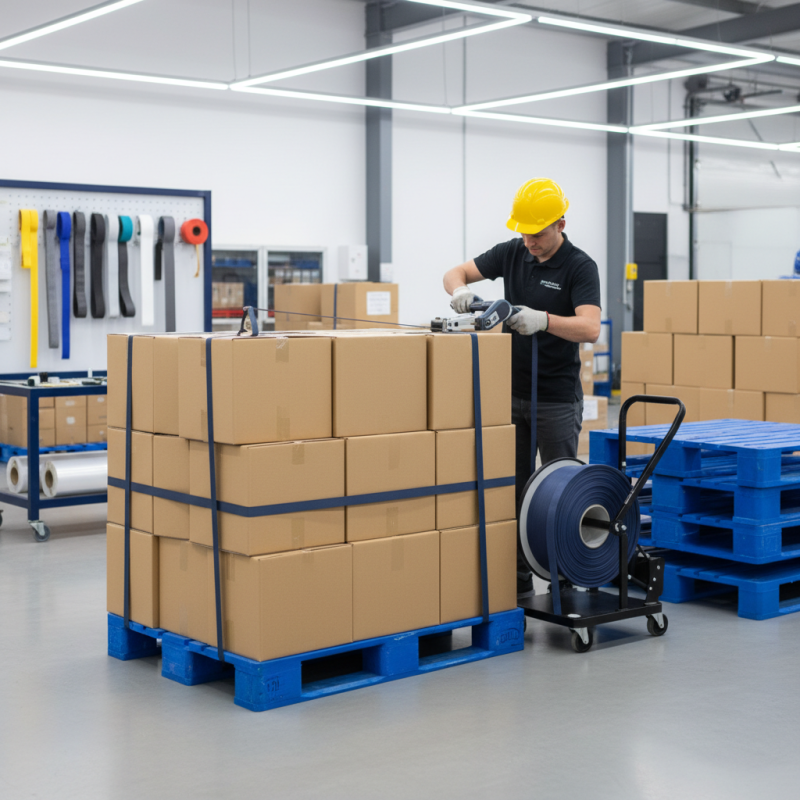 2026 Best Pallet Strapping Kit for Safe and Secure Packaging Solutions?