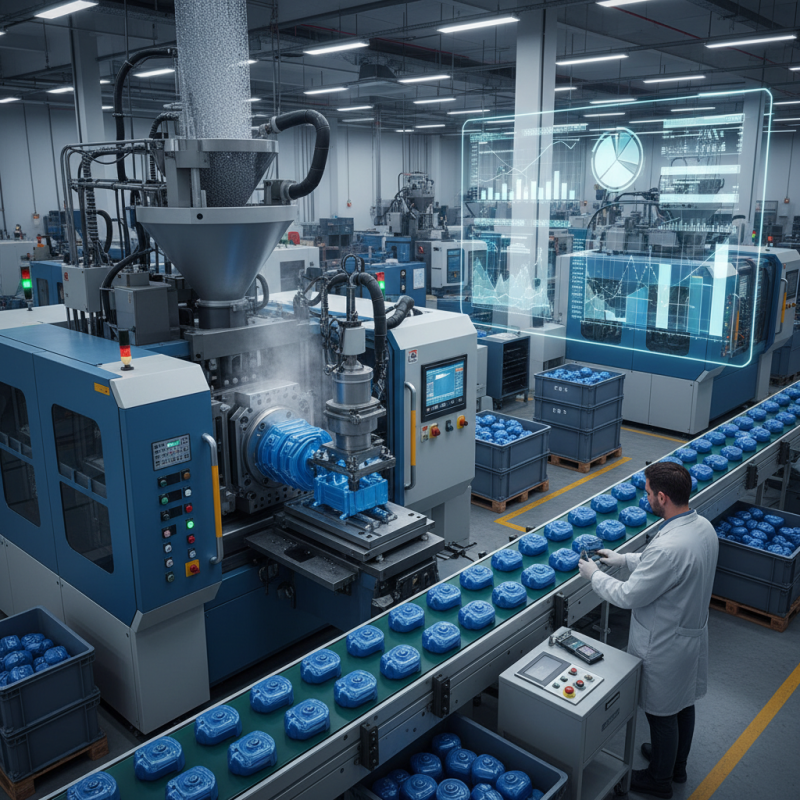 How to Calculate Injection Molding Cost Effectively?