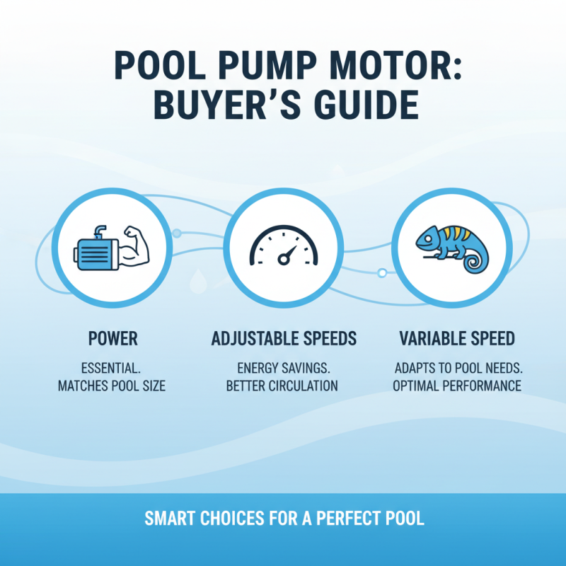 2026 Top Swimming Pool Pumps and Motors What You Need to Know?