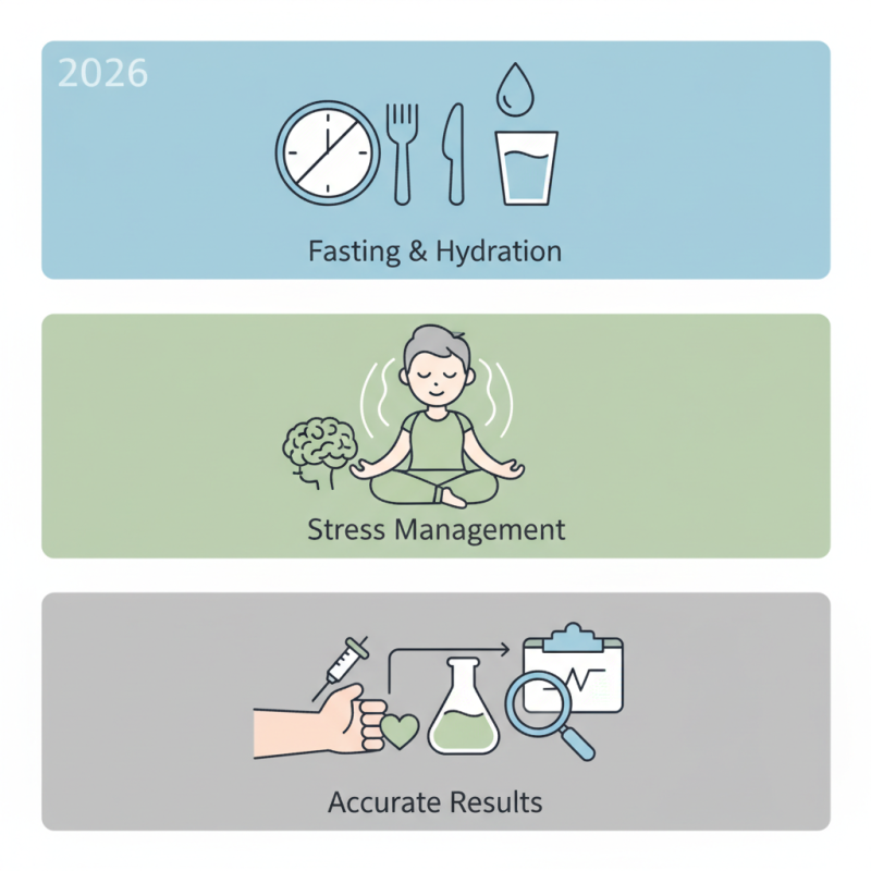 2026 How to Prepare for Blood Tests for Accurate Results?
