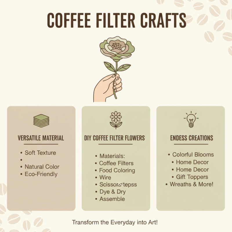 10 Creative Tips for Using Coffee Filter Paper in Everyday Life?