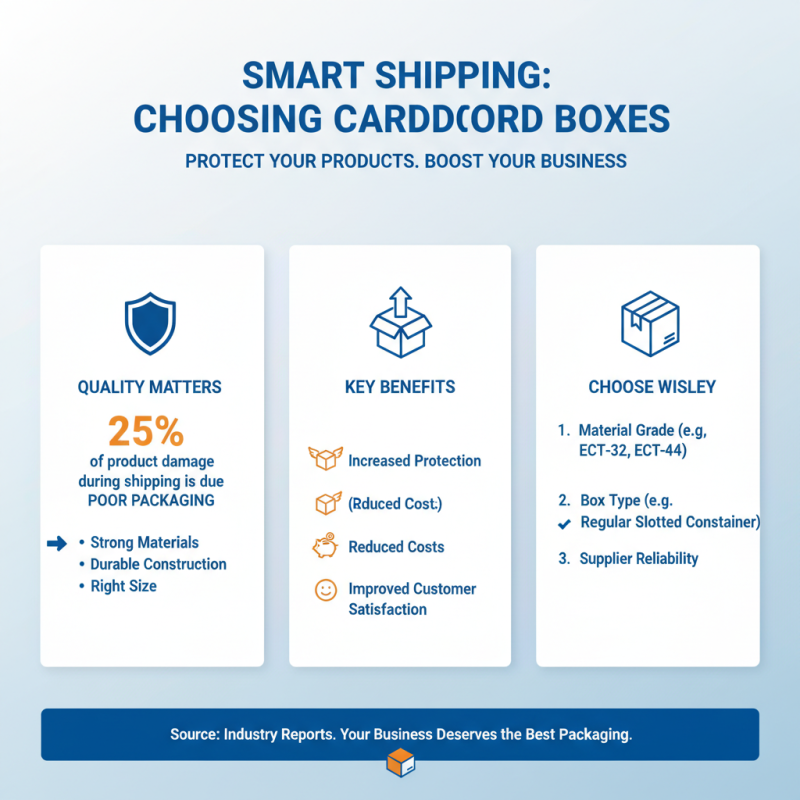 2026 How to Choose the Best Bulk Cardboard Boxes for Your Business?