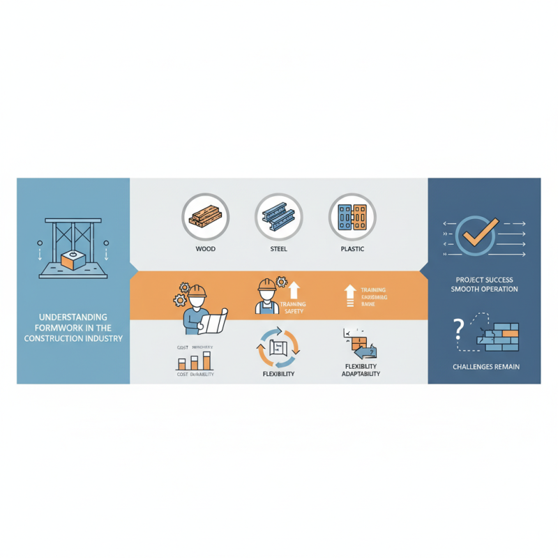 Top Guide to Understanding Formwork in Construction Industry?