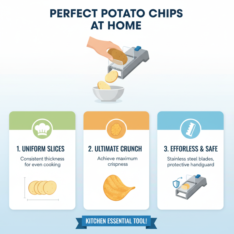 What is a Potato Chips Slicer Cutter and How Does It Work?