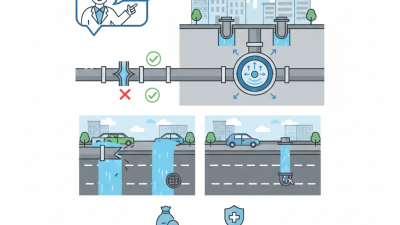 Best Pressure Relief Manholes for Effective Drainage Solutions?