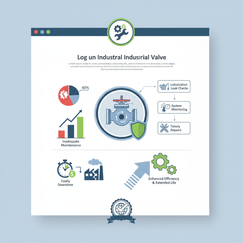 Tips for Maintaining Your Working Valve Effectively?