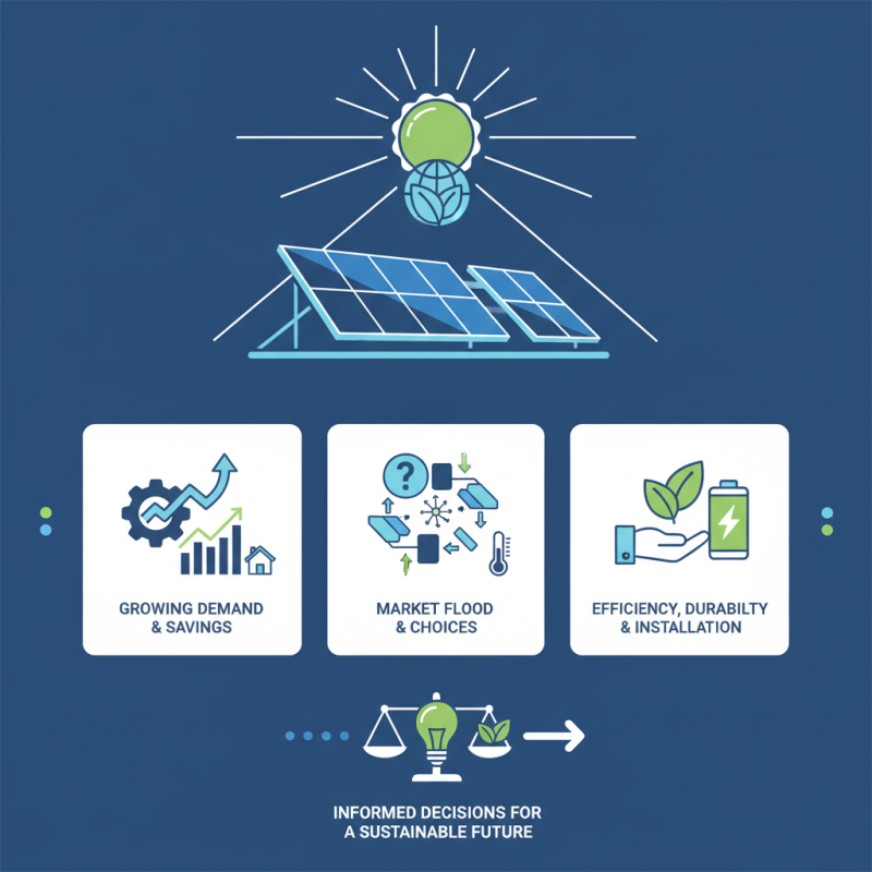 2026 Top Solar Panels for Sustainable Energy Solutions?