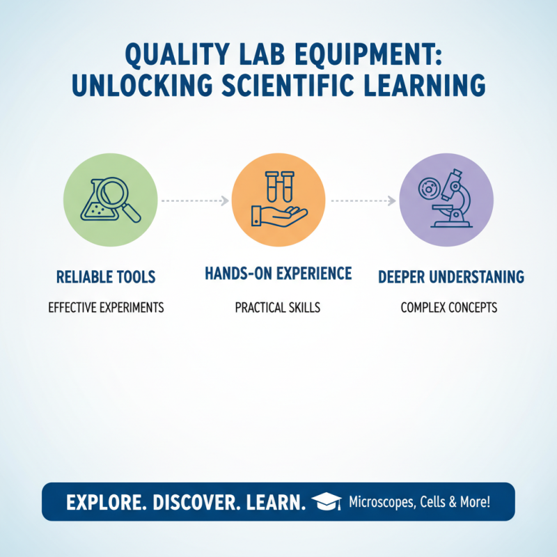 Top 10 Essential Science Lab Equipment For Schools to Foster Learning?