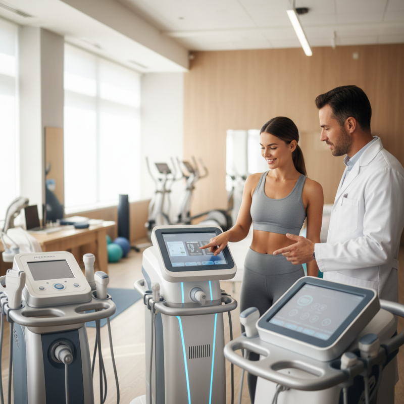 How to Choose the Best Body Slimming Machine for Your Needs?