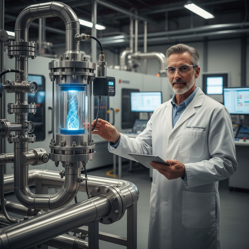 Why Choose Inline Flow Meter for Accurate Measurement?