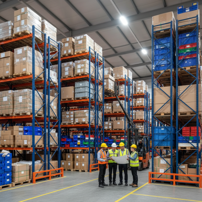 How to Choose the Best Heavy Duty Storage Racks for Your Needs?