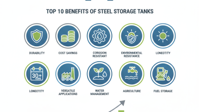 Top 10 Benefits of Using Steel Tanks for Storage Solutions?
