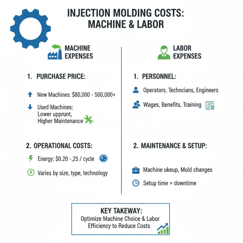 How to Calculate Injection Molding Cost Effectively?