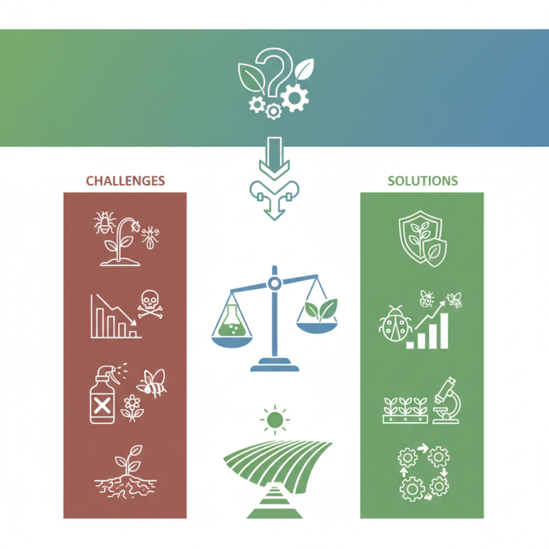 Why Is Effective Pesticide Control Essential for Sustainable Agriculture?