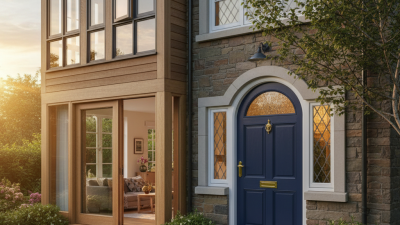 How to Choose the Right Windows and Doors for Your Home?