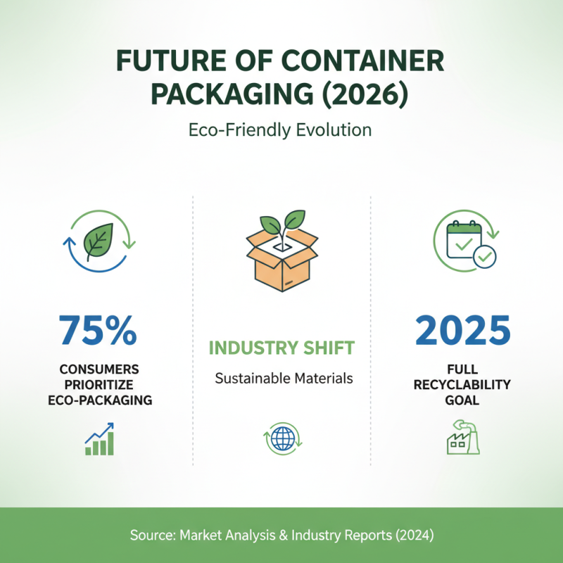 2026 Best Container Packaging Solutions for Your Business?