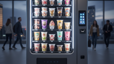 What is a Frozen Vending Machine and How Does It Work?