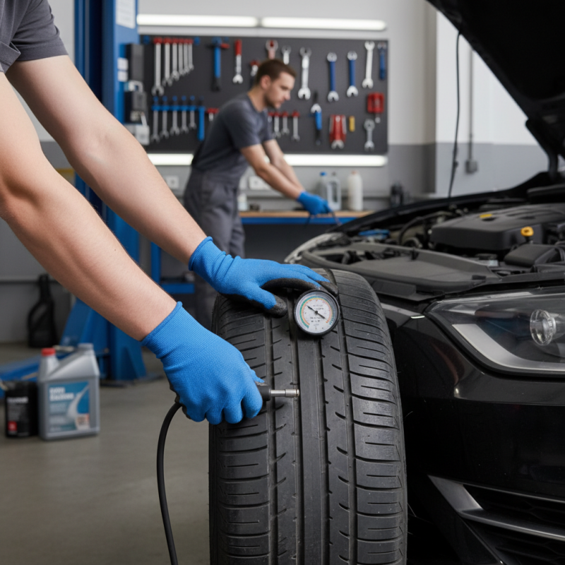 10 Essential Tire and Auto Maintenance Tips for Every Driver