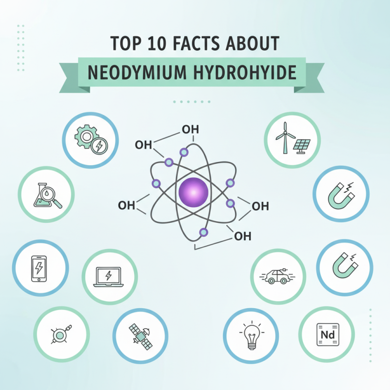 Top 10 Facts About Neodymium Hydroxide You Should Know?