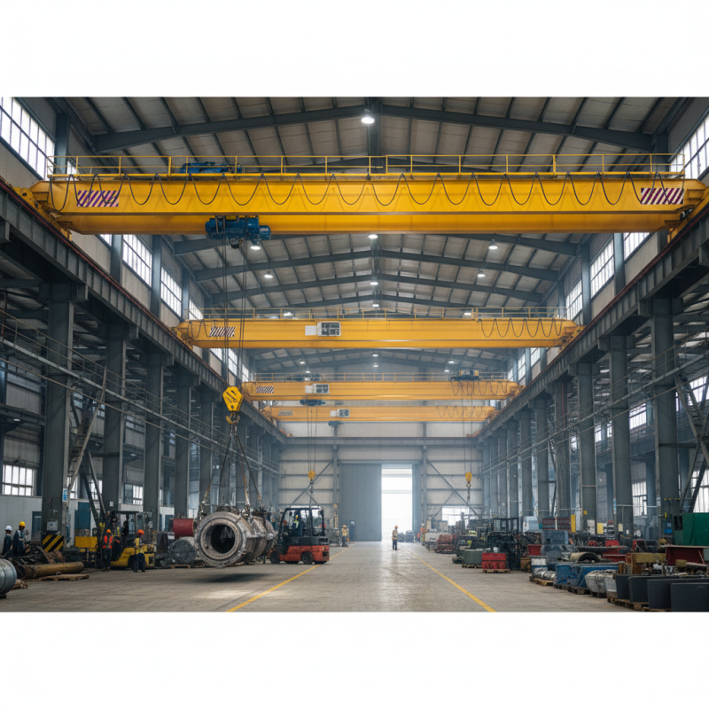 Top 10 Benefits of Using Double Girder Cranes for Your Business?