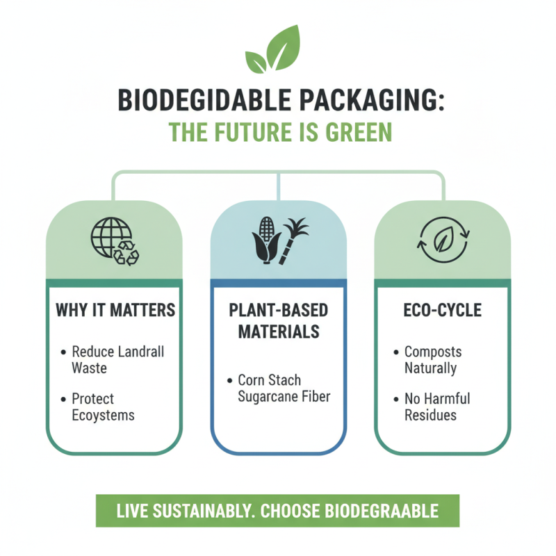 10 Best Biodegradable Packaging Options for Sustainable Living?