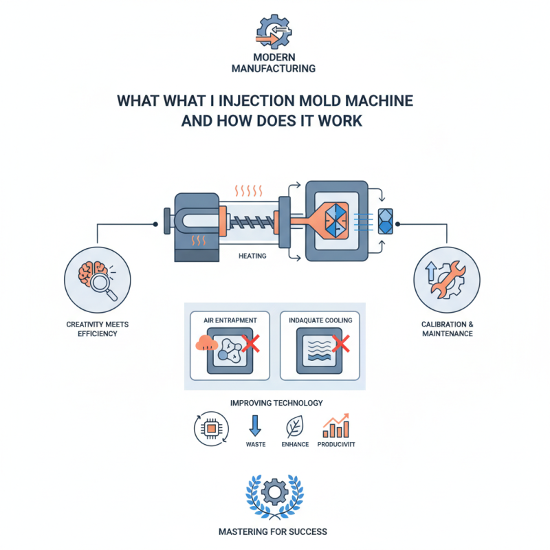 What is an Injection Mold Machine and How Does it Work?
