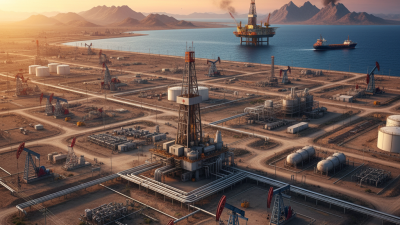 What is an Oil Field and How Does it Work?