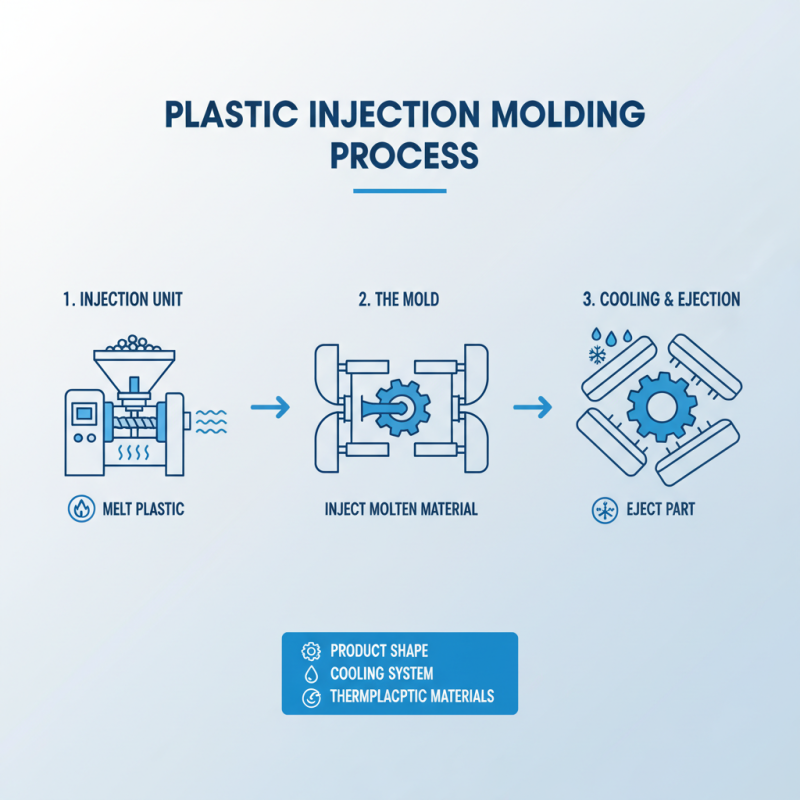 What is Plastic Injection Molding and How Does it Work?