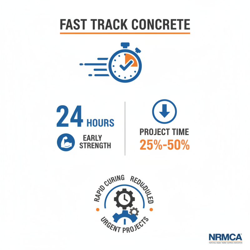 Why Fast Track Concrete is the Ultimate Choice for Quick Construction?
