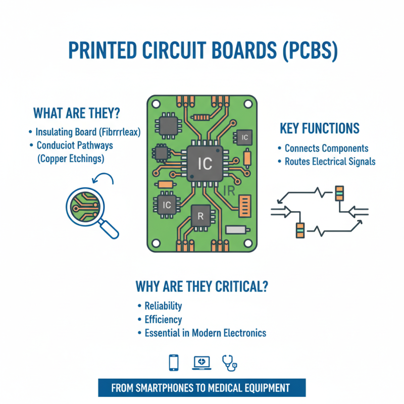 What is a Printed Circuit Board and How Does it Work?
