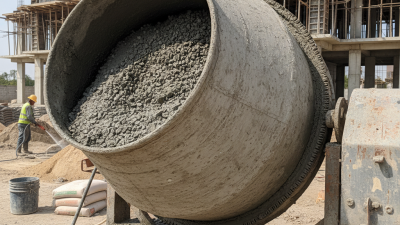 What is a Concrete Mixer and How Does It Work?