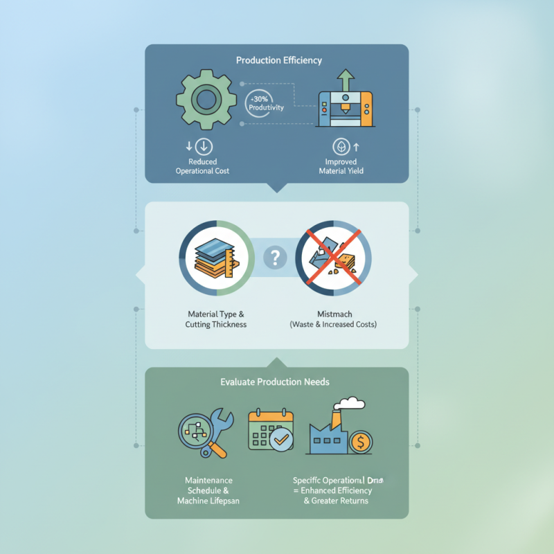 How to Choose the Right Speed Cutting Machine for Your Needs?