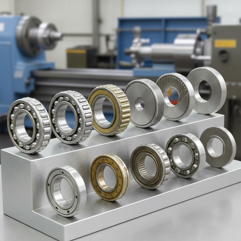 Top 10 Thrust Bearing Types and Their Best Applications?