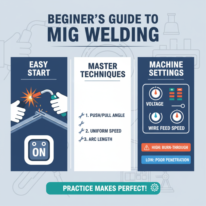 10 Best MIG Welding Techniques for Beginners to Master?