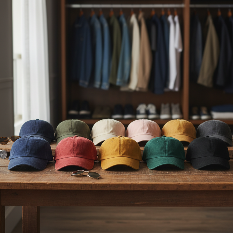 Top 10 Mens Dad Caps You Need to Own for a Stylish Look?