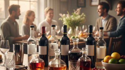 2026 Best Spirits and Wines to Elevate Your Celebrations and Gatherings?
