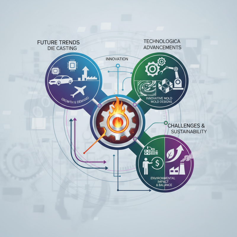 2026 Top Aluminum Alloy Die Casting Trends and Innovations to Watch?