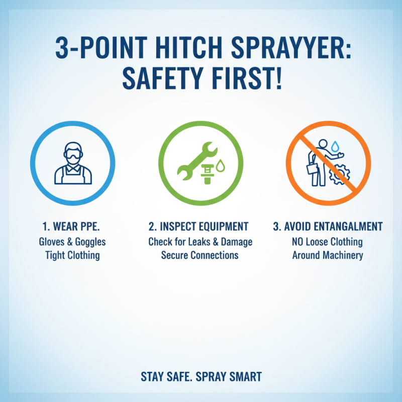 How to Use a 3 Point Hitch Sprayer for Effective Spraying?