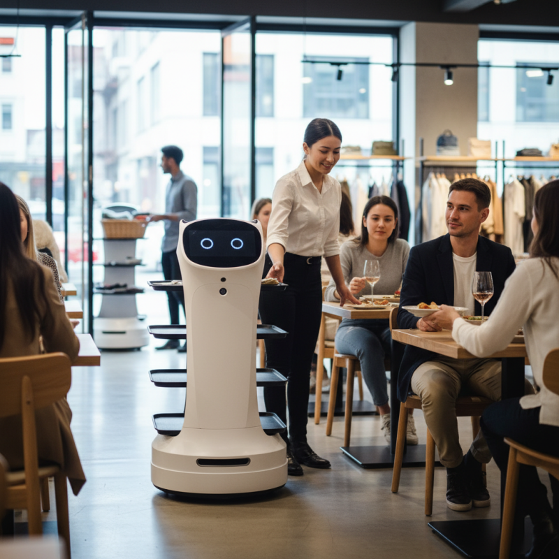 How to Use Pudu Robot for Efficient Delivery and Service Solutions?