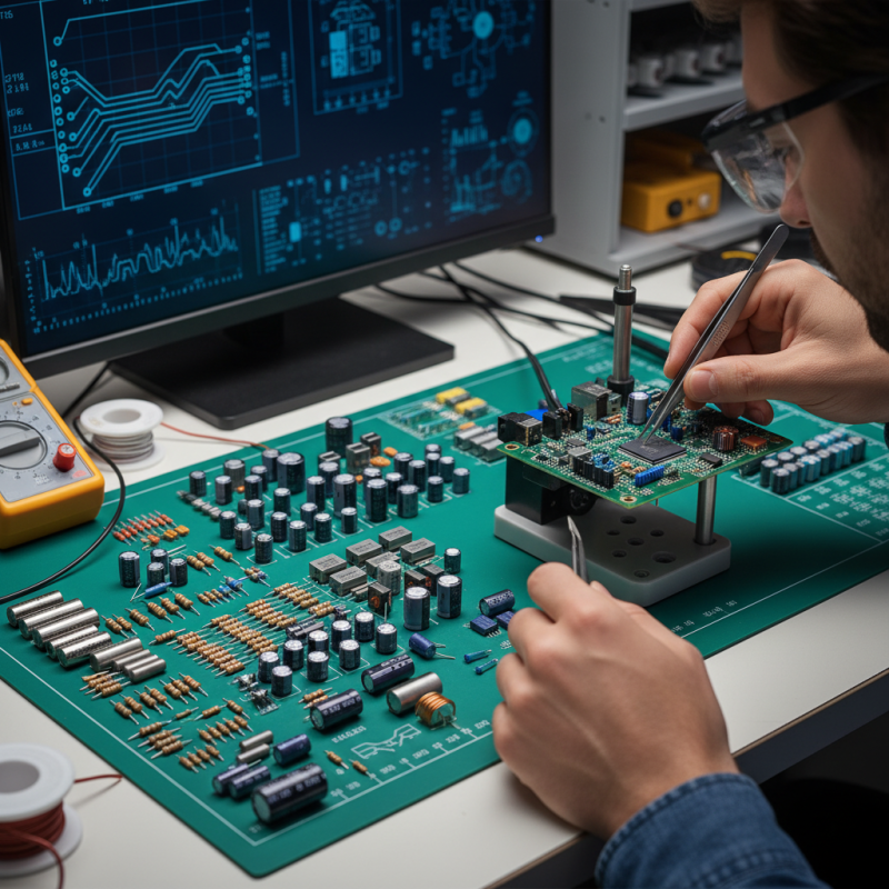 How to Choose the Right Passive Electronic Components?