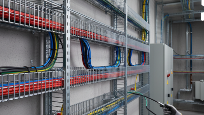 Top Benefits of Using Wire Cable Tray for Electrical Installations?