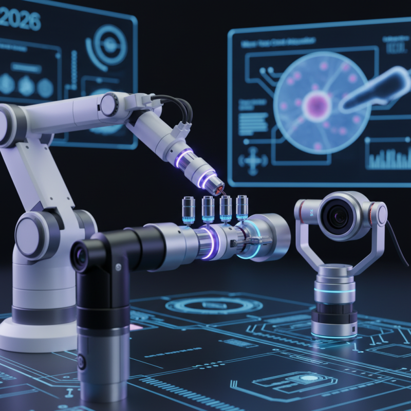 2026 Best Micro Voice Coil Actuator Innovations and Applications?