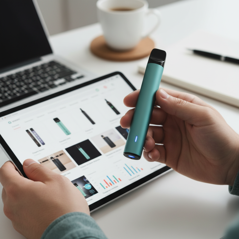 Where to Buy Disposable E Cigarettes Online Safely?