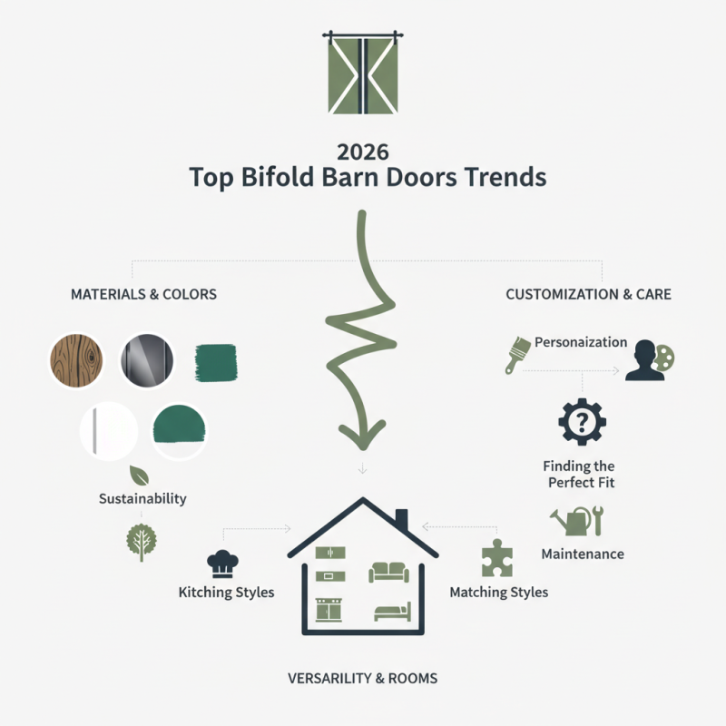 2026 Top Bifold Barn Doors Trends You Need to Know?
