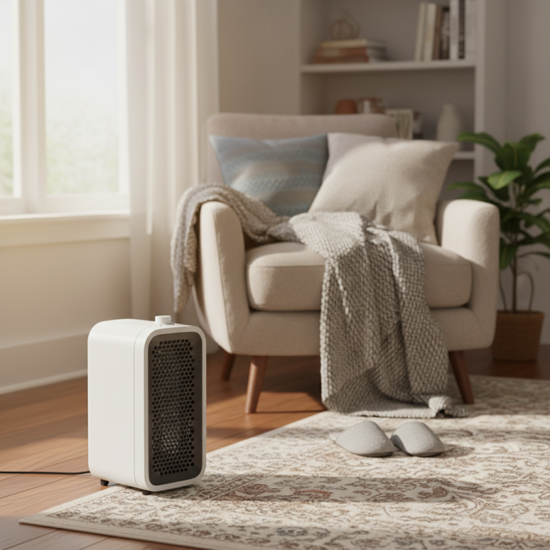 Why Choose an Electric Heater Fan for Your Home Comfort?